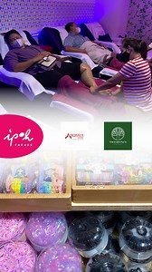 5.5K views | Find tranquility and sustainability at Ipoh Parade!...