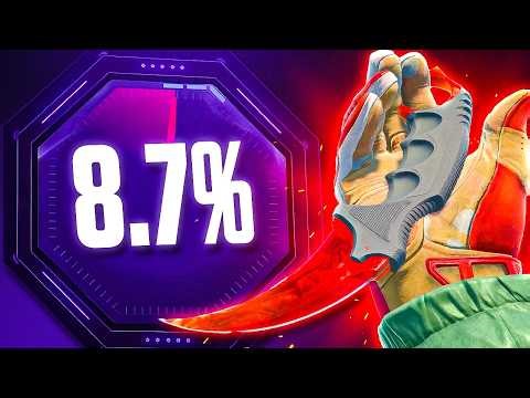 INSANE 10% UPGRADE?! IT PAID HUGE! (SkinClub)
