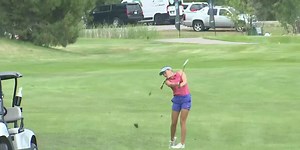 More separation after round two of SDGA State Amateur