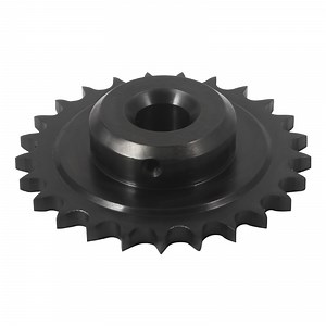 [Hot Item] High Precision ISO/DIN/Agma Standard Steel Industrial Transmission Chain Gear with Blackening