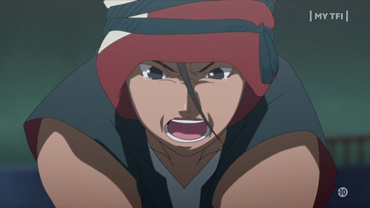 Boruto: Naruto Next Generations - S01 E02 - Le Fils du Hokage