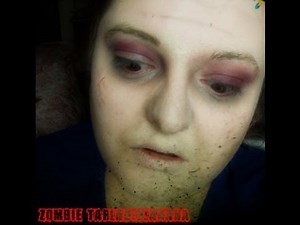 Tutoriel ZOMBIE facile & simple pour débutant(e) Halloween