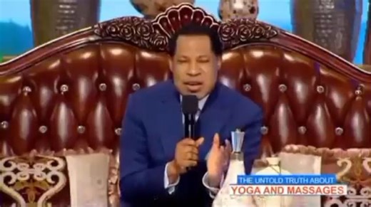 You are actually worsening the situation... See more | Rhapsody of Realities