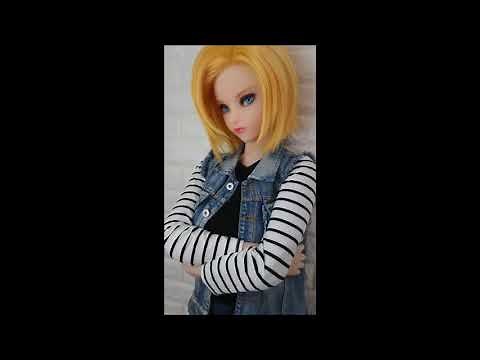 Android 18 Lazuli by Doll House 168