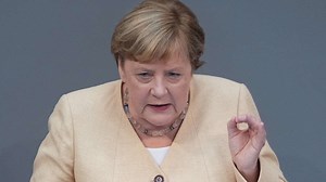 Merkel äußert sich zu Selenskyjs Vorwürfen gegen ihre Russland-Politik