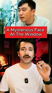78 reactions | Ek aadmi ko apni window par har raat ek mysterious...