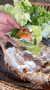 69K views · 1.5K reactions | วิธีทำเมี่ยงปลาทับทิม กับน้ำจิ้มถั่วตัด ง่ายนิดเดียวไม่เห็นยุ่งยาก ทำกินแบบบ้านๆ | ลินดา กาฬสินธุ์ LindaKalasin | Facebook