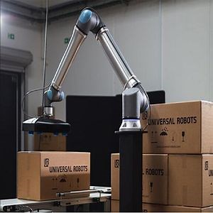 [Hot Item] High-Precision UR30 Collaborative Robot for Industrial Automation