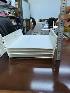 [Hot Item] 5 Layers Fodder System with Plastic Fodder Tray for Barley
