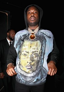 Meek Mill Addresses Gun Violence In XXXTentacion Hoodie At 2018 BET Awards