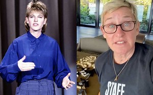 Dark side of Ellen DeGeneres' past: Sex abuse, depression and first love's death