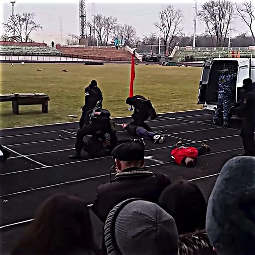 Russian Spetsnaz car raid TRAINING 😧⚠️ #fypシ #foryoupage #specialforces #military #soldier #militaryedit