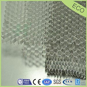[Hot Item] Fiberglass Composite Aluminum Honeycomb Core