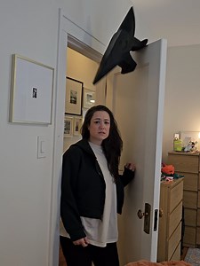 Wife Falls For Hilarious Amazon Anvil Prank!
