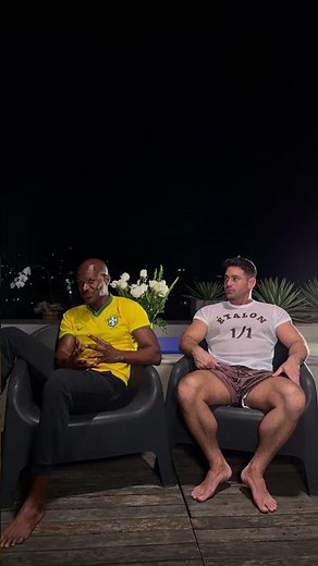 Rhyheim Shabazz Talks Natural Scene Chemistry | NakedSword X Rhyheim