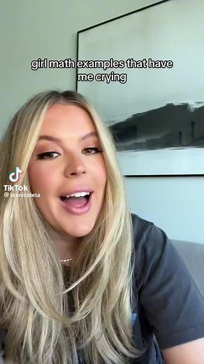 GIRL MATH 🤷🏼‍♀️✨ | Ultimate Female Logic