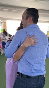 Doña beba Vidal festeja el cumpleaños a su hijo Alejandro Aguilar Vidal bailando juntos | Al Estilo Oropeza