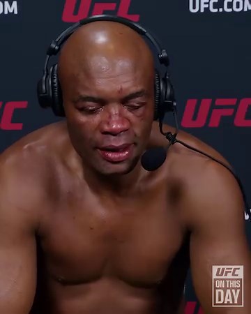 #OnThisDay in 2020: The legendary Anderson Silva retired in the Octagon! What a career! | UFC