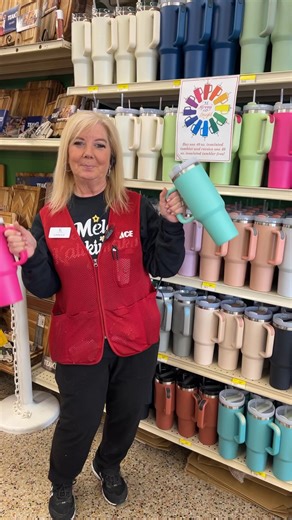 BLACK FRIDAY Deal. Buy one get one FREE. On all in stock 40 oz insulated tumblers. | Cypress Ace Hardware & Feed
