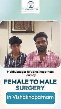 Gender Change Surgery in Vizag | VJ Transgender Clinics