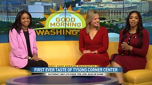 Taste of Tysons Corner Center Preview