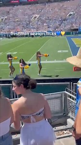 best year ever🥺 #uclaspiritsquad #ucla #cheerleader #bruins #cheer #dance #college #collegedancer #spiritsquad | Cheerleader Girl