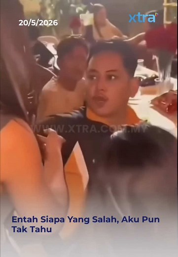 Rambut pun bukan main lembut lagi😂 #fyp #xtra #tarikrambut #boyfriend Sumber: ali.lepak P/s: Video ini bukan milik XTRA dan kredit telah diberikan kepada pemilik asal. Jika anda ingin kami menurunkan video tersebut, sila hantarkan DM kepada kami dengan segera. Terima kasih!