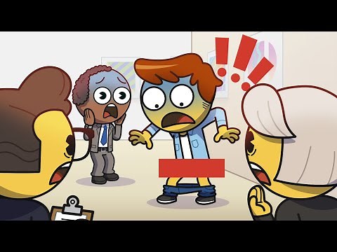 The Most Awkward Moments Compilation | emojitown