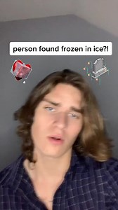 16K views · 320 reactions | Woman Found Frozen in Ice?! can it get any crazier than that?.. #crazy #wild #frozen #scary #realeve | The Storyteller will wharton | Facebook