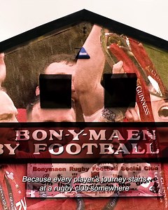 7.3K views · 238 reactions | ❤️ Every journey begins somewhere... gbwls Ymlaen Cymru Music: Yws Gwynedd – Dy Anadl dau | The Welsh Rugby Union | Facebook