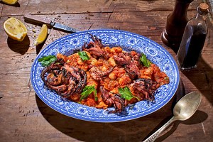 Sous-Vide Octopus Recipe