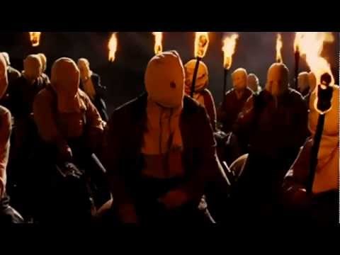 Django Unchained - Bag Men Scene