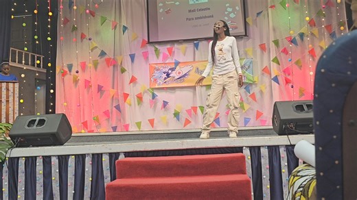 Arte di Palabra 2024 - preselekshon Mali Celestin - Para ambishoná | VSBO ST. JOZEF RKCS