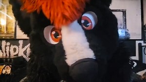 Fursuit Skunk Fart Facesitting