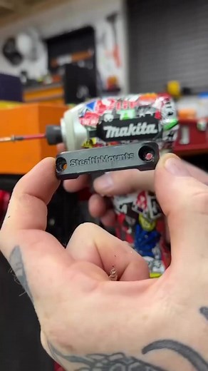 @krugerconstruction 🎅2 of our Top Selling Products the Bench Belts and Magnetic Bit Holders! •@stealthmounts Bench Belt, the places to attach these is endless@stealthmounts magnetic bit holder is needed on every impact. Available for all platforms! .These are available on Amazon Prime! 🇺🇸🇨🇦 order them today! Link in bio! @kcitools .#christmas #giftideas #stockingstuffers #construction #stealthmounts #tools #engineering | KCI Tools