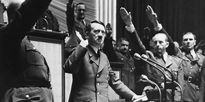 Did Hitler Come Up in the JFK Files? Of Course He Did.