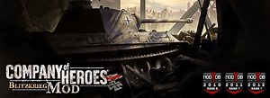 Update on incompatible game options problem news - Blitzkrieg Mod for Company of Heroes: Opposing Fronts