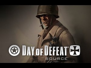 Day of Defeat: Source - The Best WWII FPS You've Never Played