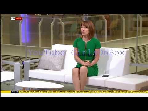 Kay Burley - Tight Dress - 11th June 2019