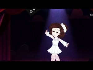[🩰] Dead ballerina [🩰] MeMe Gacha [ ⚠️ BLOOD WARNING ⚠️] #gachaclubmeme