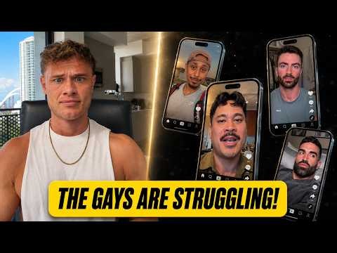 Why Gay Dating Feels Impossible Right Now