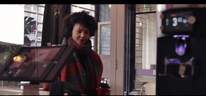 Reusable Coffee Cup with Lid and Handle - Stainless Steel Insulated Coffee Mug for Hot & Cold Drinks - Ideal Travel Mugs - 100% Leak-Proof Tumbler - 16 oz Steel