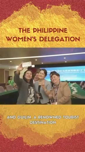PANOORIN: Ang mahalagang ugnayan ng mga lider-kababaihan ng Guangxi All Women Federation at Cagayan Rural Improvement Club para sa pagkilala sa papel ng kababaihan para i-angat ang pamumuhay ng mga pamayanan. Source : Guangxi All Women Federation | Cagayan Provincial Information Office