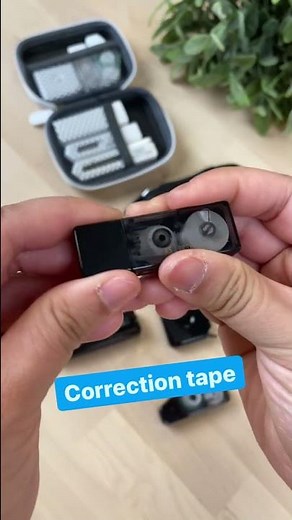 TINY Stationery Kits! SO SMOL 🤩 Midori XS Collection #shorts