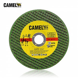 [Hot Item] MPa Certificate High Quality Resin Metal Cutting Disc Cutting Wheel