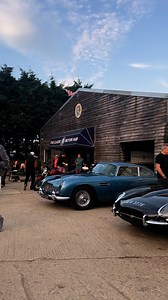 The Classic Motor Hub on Reels