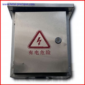 [Hot Item] Outdoor Wall Mounted Distribution Control Box IP66, Electric Junction Control Controlling Box, Other Power Supply & Distribution