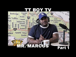 Mr. Marcus (Pt.1): Descends from a Long Line of Studs