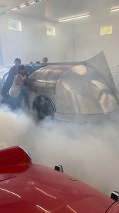 Burnouts gone wild 😝 #waitforit #fyp | Bad Chad