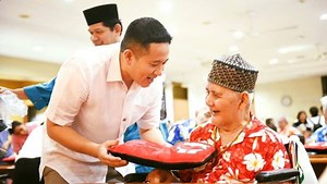 Amrin: Kriteria lebih ketat penting bagi pastikan calon kaum minoriti berkebolehan